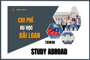 Chi Phi Du Hoc Dai Loan 2025 Chi Tiet Nhat