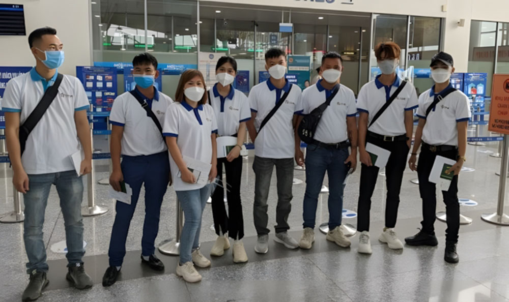 Đi Đài Loan 3 Năm Về Được Bao Nhiêu Tiền? 12 Giới thiệu về thị trường lao động Đài Loan