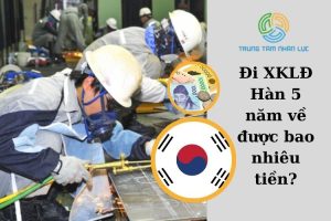 Di XKLD Han 5 Nam Ve Duoc Bao Nhieu Tien
