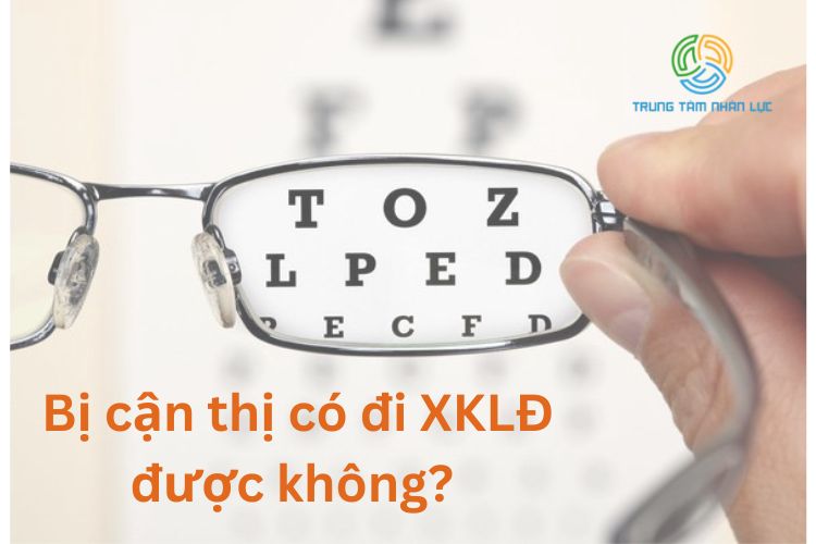 bi can thi co di xkld duoc khong