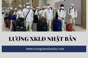 Luong XKLD Nhat Ban Nam 2025 Bao Nhieu Tien