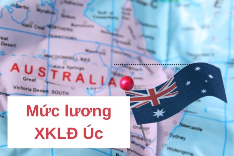 Lương XKLĐ Úc Là Bao Nhiêu? Chọn Ngành Nào Lương Tốt Nhất 9 luong xkld uc