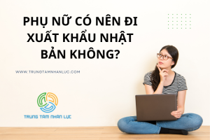 Nu Co Nen Di Xuat Khau Nhat Ban Khong Chon