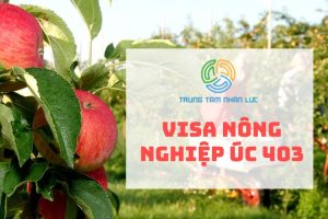 Visa Nong Nghiep Uc 403 Va Nhung Thong Tin Moi